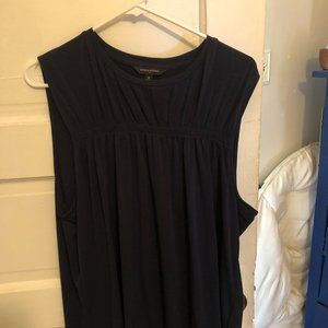 Banana Republic XL Navy Top